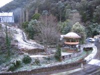 Band rotunda and Masonic Lodge on hill..JPG