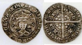 hen VI calais groat.JPG