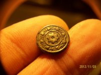 NOV 3rd CELLAR HOLE 2 COPPERS NY CIVIL WAR BUTTON 004.jpg