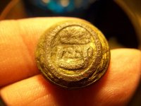 APRIL 6TH 3 COPPERS & A REV WAR NAVAL CUFF BUTTON 011.jpg