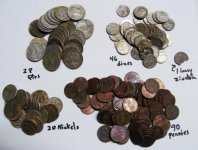 Wakefield elementary 12 27 2013 185 coins = $13.51.jpg
