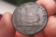 fugio with flawed planchet obverse 1.JPG