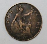 CRH 11 04 2016 rev. George V 1 penny 1918.JPG