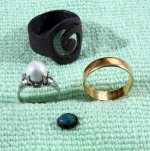 Finds - July 28th 2017 - Pt and Gold rings.jpg