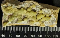 Wavellite, National Ls Qy. No. 2, Lime Ridge, Mt. Pleasant Hills, Perry Twsp., Snycer Co., PA,...jpg