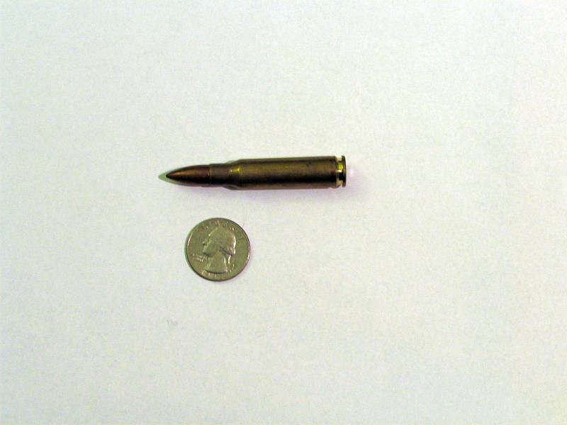Identification old lead guide bullet Identifying bullets