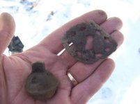 Cold colonial cellar hole hunt | Friendly Metal Detecting Forum