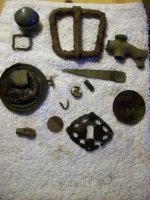 Cold colonial cellar hole hunt | Friendly Metal Detecting Forum