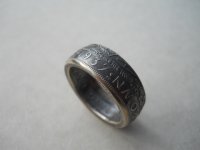 1937 New Zealond Half Crown Ring 001.JPG