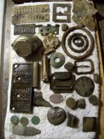 Colonial cellar hole spankin | Friendly Metal Detecting Forum