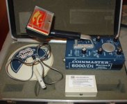Whites coinmaster 6000Di | Friendly Metal Detecting Forum
