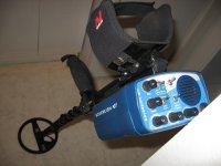 Minelab Sovereign GT - Bought a used one | Friendly Metal Detecting Forum