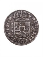 Spain 2 Reales 1736 Philip V (2).jpg