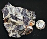 Ferrierite-(Mg) with calcite and aragonite, Mount Oladri Qys., Monastir, S. Sardinia Prov, Sar...JPG
