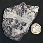 Dolomite & Willemite, Puttapa Zinc Mine, Leigh Creek, N. Flinders Ranges, S. Australia, Austra...JPG