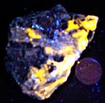 Dolomite & Willemite, Puttapa Zinc Mine, Leigh Creek, N. Flinders Ranges, S. Australia, Austra...JPG