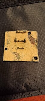 Button ID and a mystery | Friendly Metal Detecting Forum