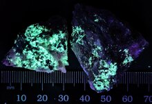 Hydroxylapatite, Moose Creek Valley Peg., Ice River Alkaline Complex, British Colombia, Canada...jpg
