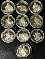Not CRH 11 12 2024 10 Proof GWs 1982 in clear plastic holders.jpg