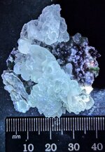 Quartz flower, Dugway Geode Beds, Dugway Mtn., Juab Co., Utah, LW 365nm.jpg