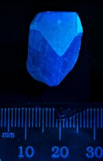 Danburite, Kokcha Valley, Badakhshan Province, Afghanistan, SW 254nm.jpg