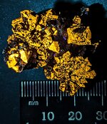 Zircon crystal cluster, K age Chilwa Alkaline Province, Mount Malosa, Zomba Massif, Southern r...jpg