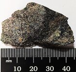Uraninite aka Pitchblende, Holiday Mesa, Red Canyon Mining District, Mesa, SW San Juan County,...jpg