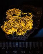 Zircon with Magnetite, crust, Mud Tank Zircon Field, Strangways Range, N. Terr., Australia, SW...jpg