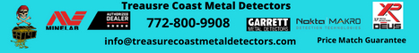 Treausre Coast Metal Detectors