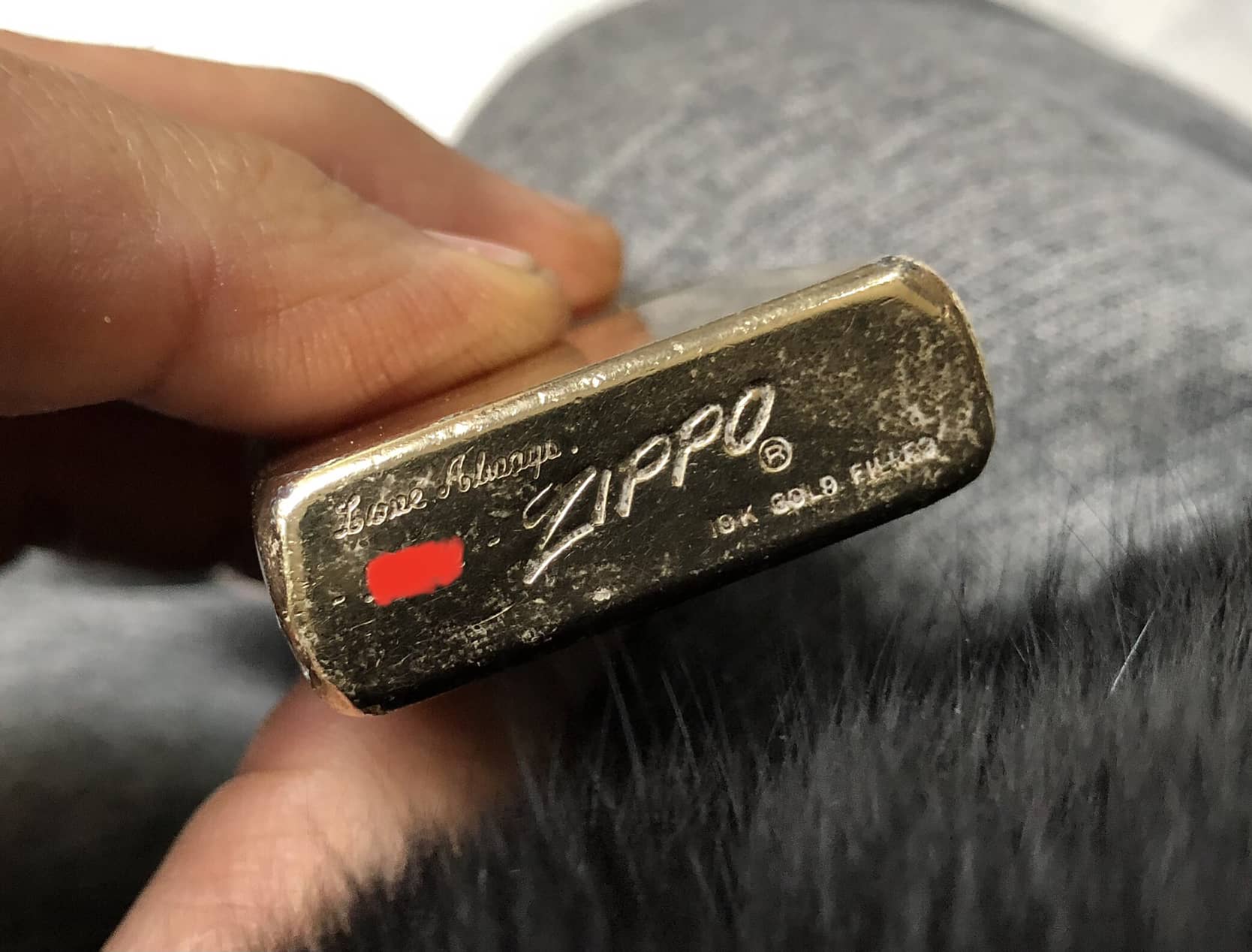 Any Zippo lighter experts in the house? | Friendly Metal Detecting
